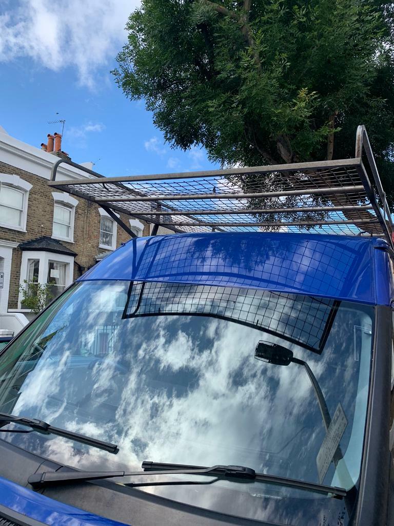 Ford Transit mesh basket ROOF RACK in Hackney, London Gumtree