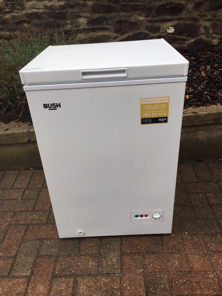 Bush chest freezer in Frenchay, Bristol Gumtree