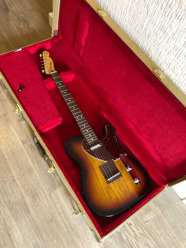 Fender Acoustasonic Telecaster 2009 in Perth, Perth and Kinross Gumtree