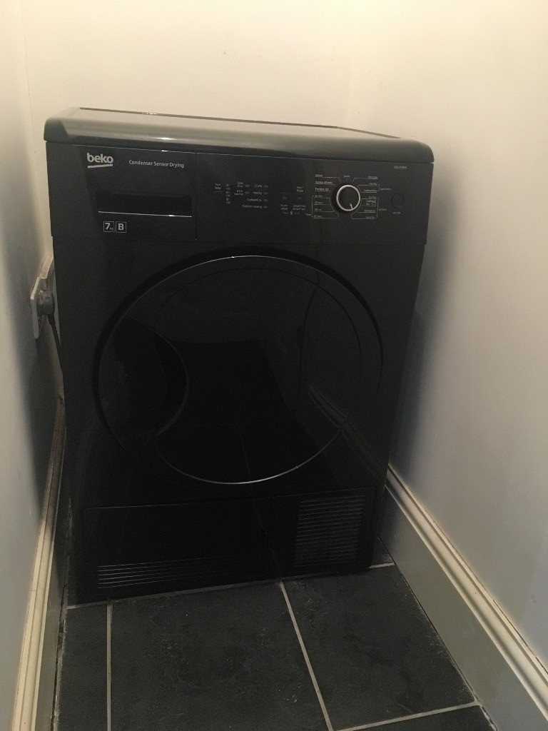 Wäschetrockner Umlenkrolle Roller Rad Für Beko DCU7230B