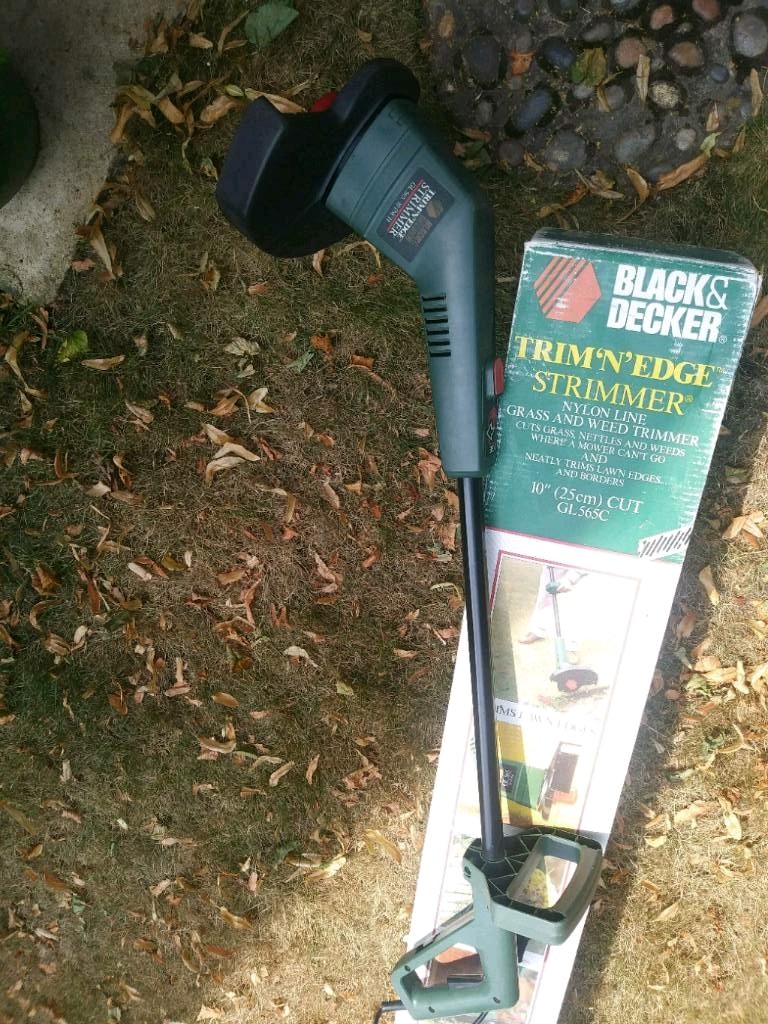 Black and Decker Trim N Edge strimmer in Southampton, Hampshire Gumtree