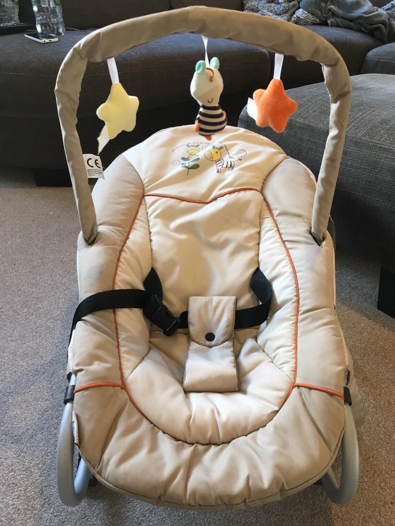 HAUCK Baby Bouncer/Rocker seat in Caerphilly Gumtree