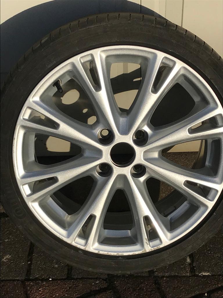 Ford Fiesta zetec s alloy