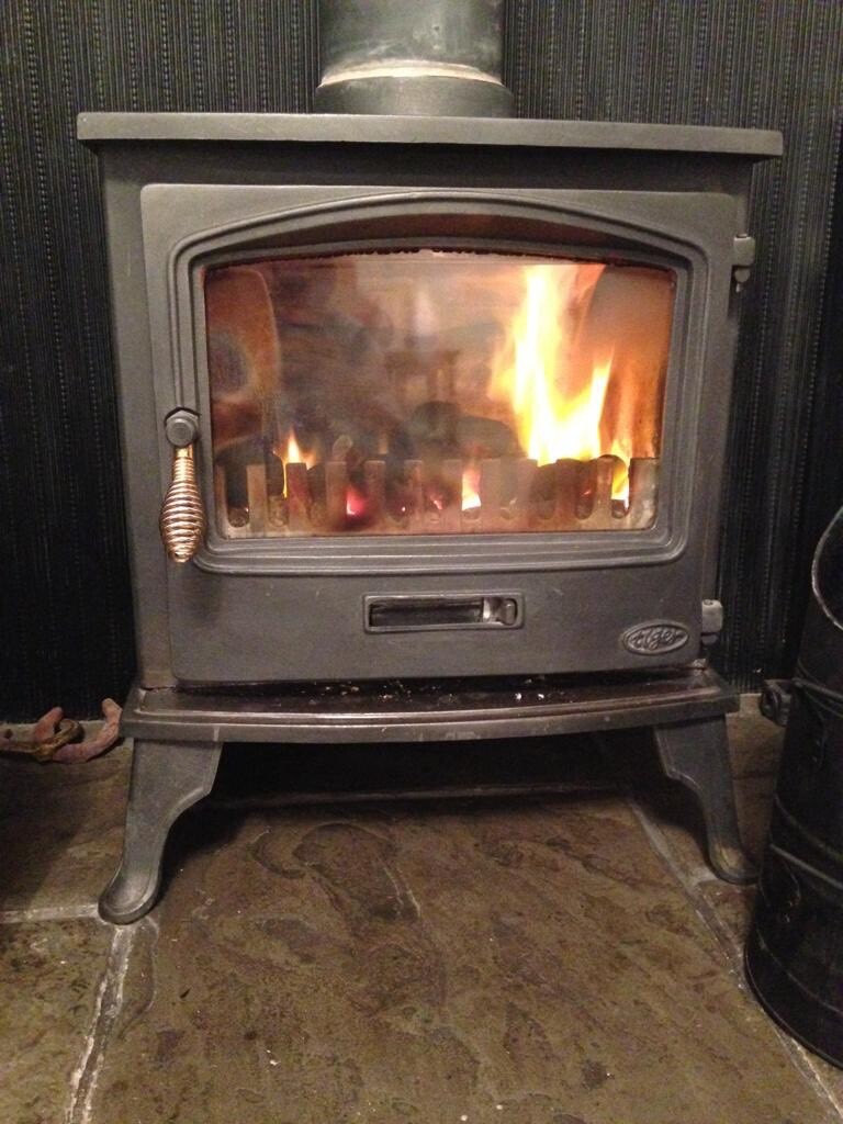 Multifuel stove / log burner in Stanley, County Durham Gumtree
