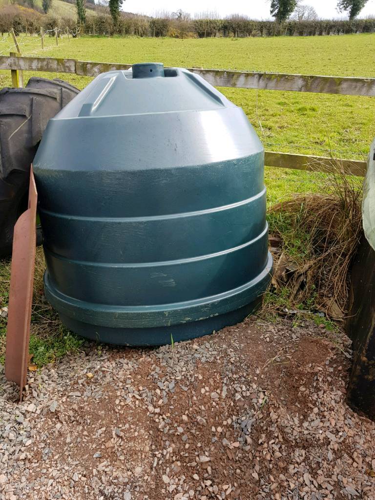 Bee hive oil tank in Saintfield, County Down Gumtree