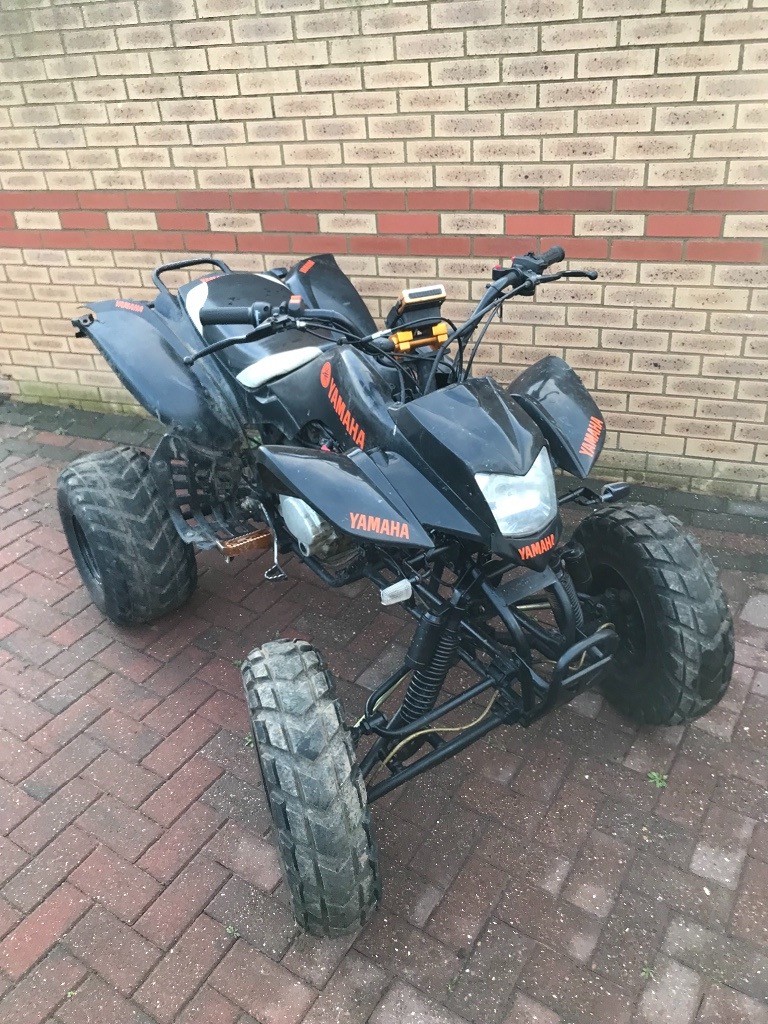 200cc road legal quad bike *mot* in Stokesley, North Yorkshire Gumtree