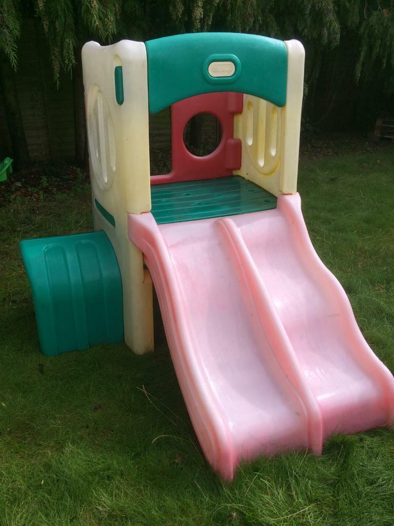 little tikes twin slide tunnel climber in Cheltenham, Gloucestershire