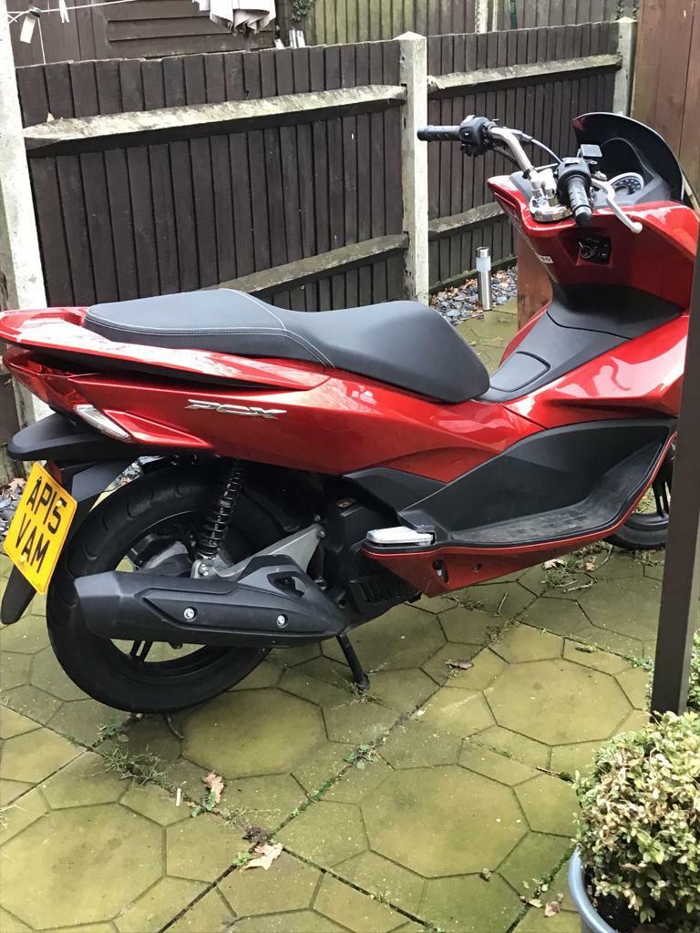 Honda pcx 125