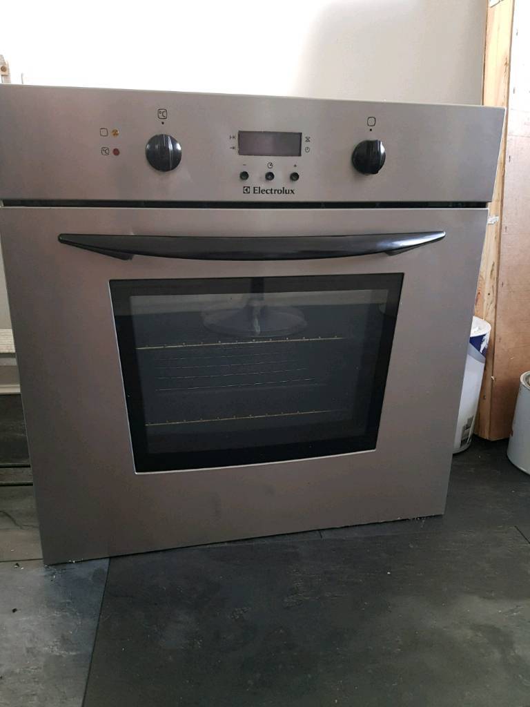 Oven built in Electrolux in Bognor Regis, West Sussex Gumtree