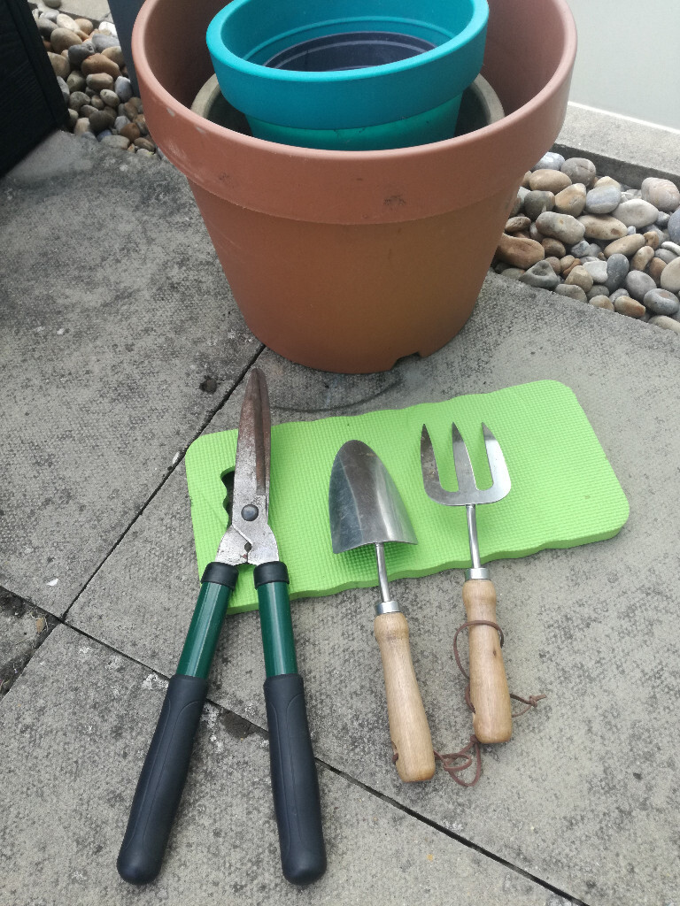 Garden tools &amp; plant pots in Tower Hamlets, London Gumtree