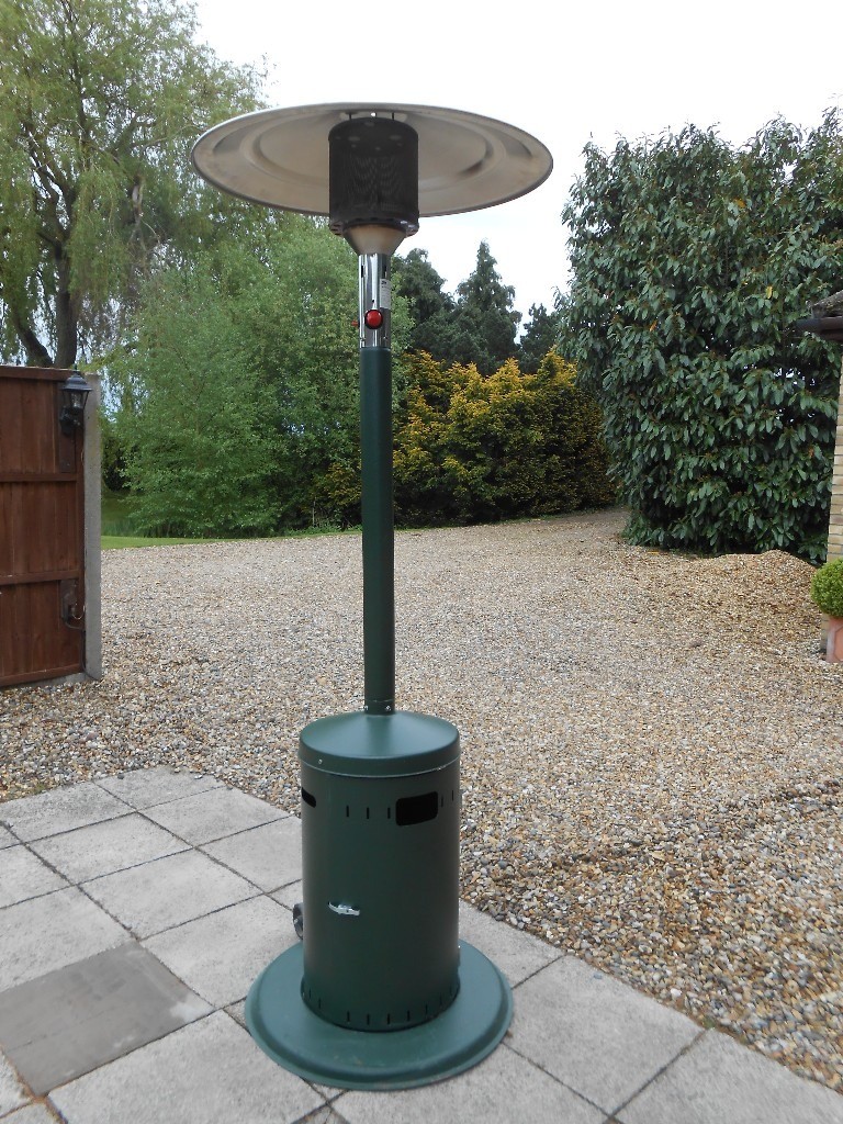 Outdoor Patio Gas Heater In Bury St Edmunds Suffolk Gumtree