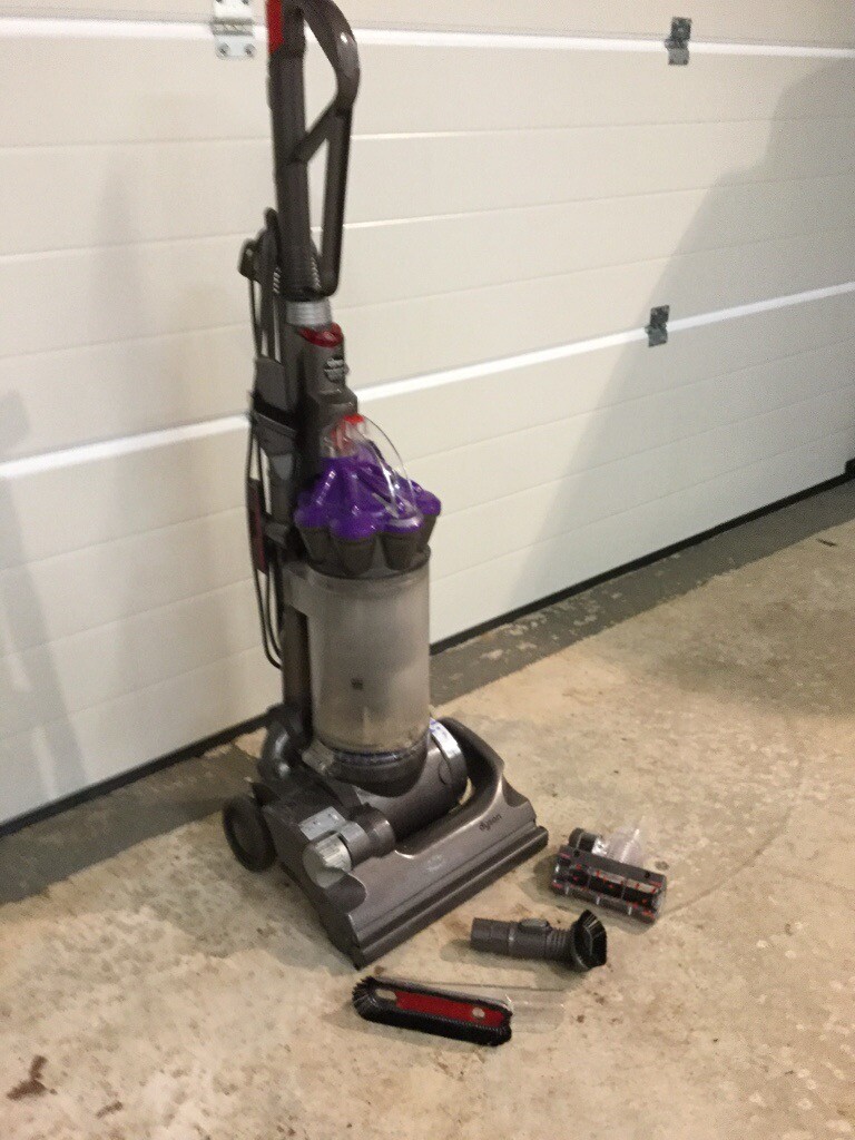 DYSON DC33 UPRIGHT VACUUM CLEANER . in Brampton, Cumbria Gumtree