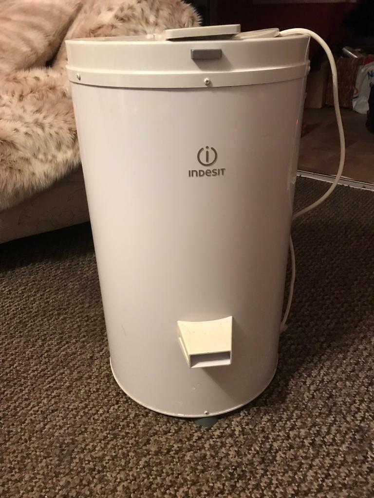 Never used INDESIT spin dryer in Hayling Island, Hampshire Gumtree