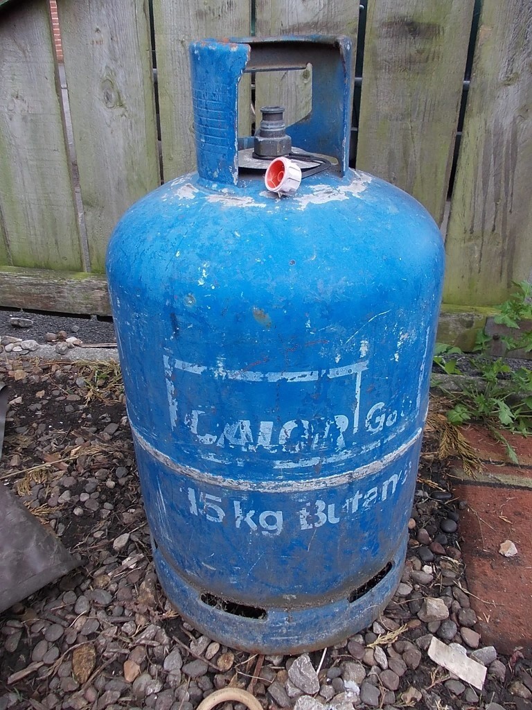 15kg calor gas bottle empty in Newcastle, Tyne and Wear Gumtree