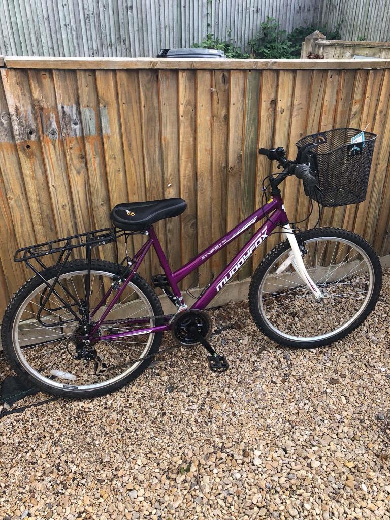 Muddy fox purple ladies mountain bike in Knowle, Bristol Gumtree
