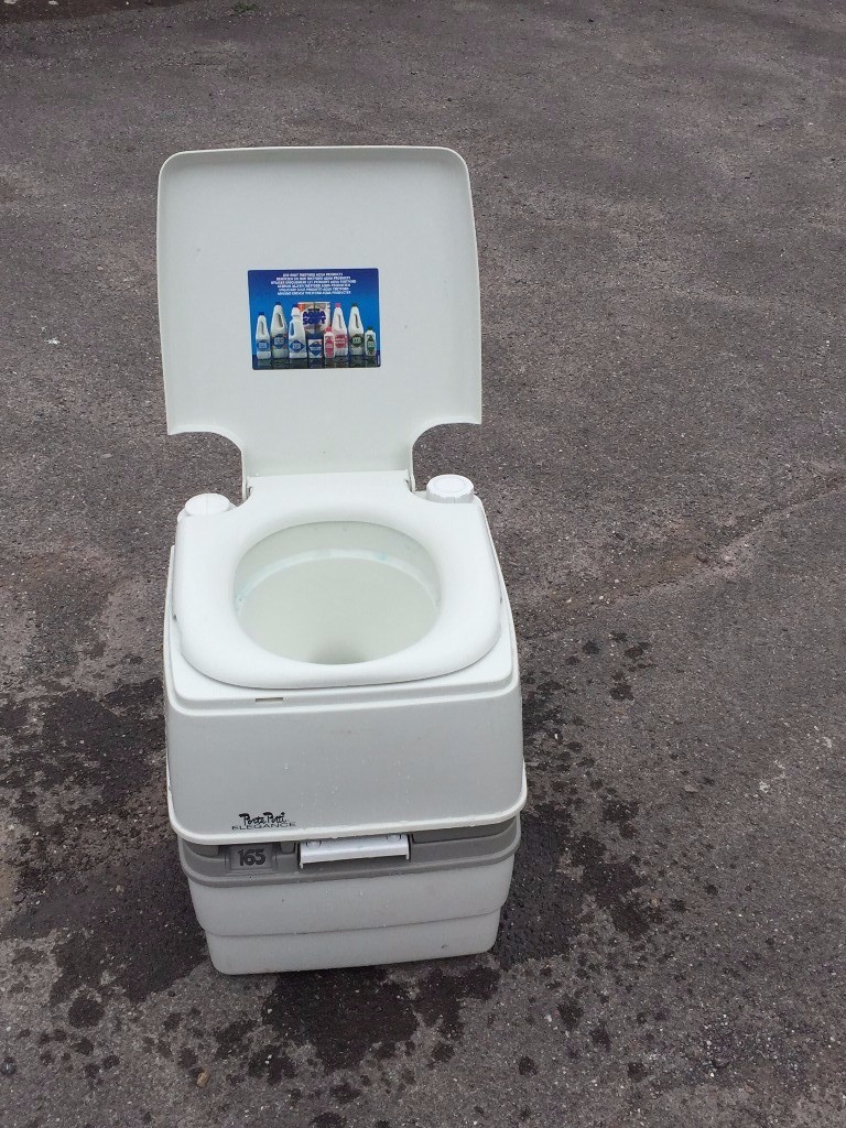 Porta Potti Elegance in Tiverton, Devon Gumtree