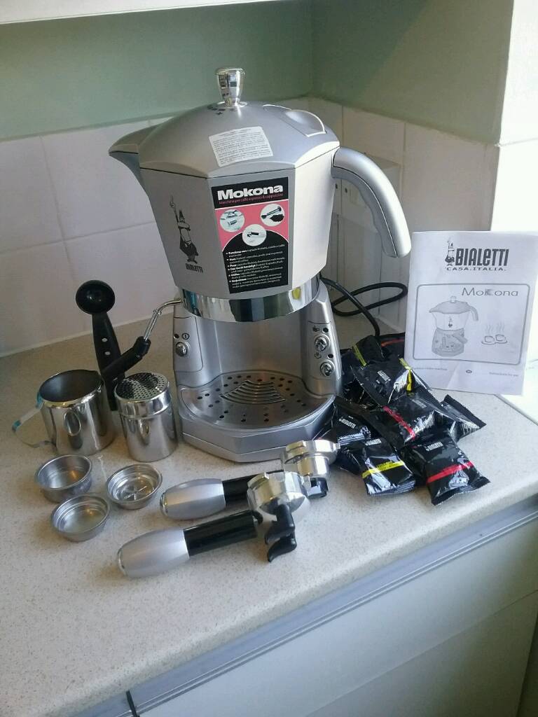 Bialetti Espresso Machine