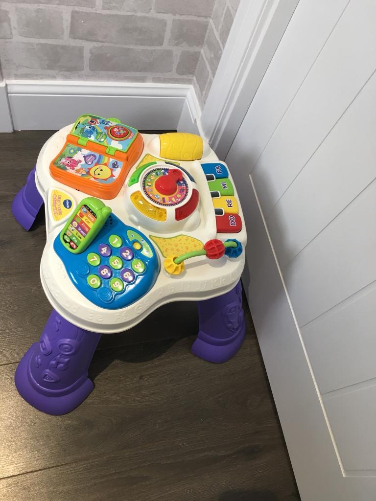 Baby activity Table in Stirling Gumtree