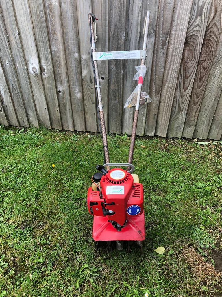 2 Mantis tillers for sale in Caerphilly Gumtree