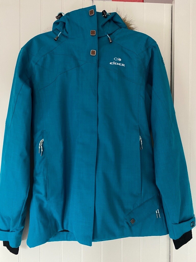 Eider Women’s Jacket size 10 Excellent condition in Corstorphine, Edinburgh Gumtree