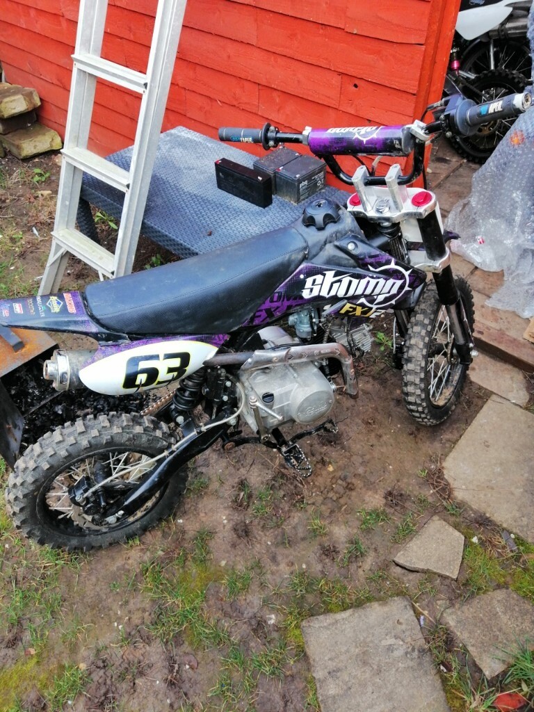pit bike 140cc for sale in Gosport, Hampshire Gumtree