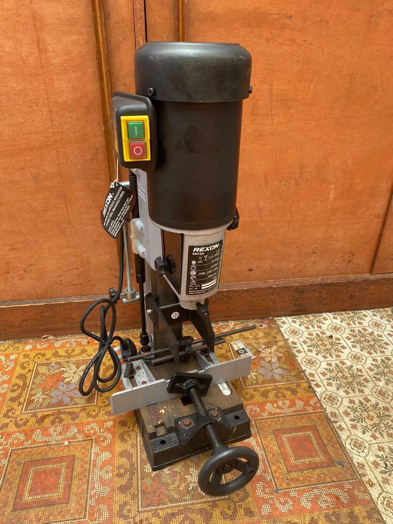 Rexon Bench Morticer Woodwork Drill in Sandiacre, Nottinghamshire
