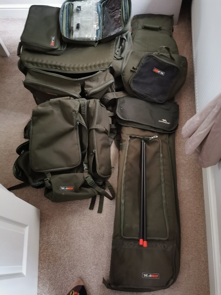 Fox FX carp fishing tackle - $ 86