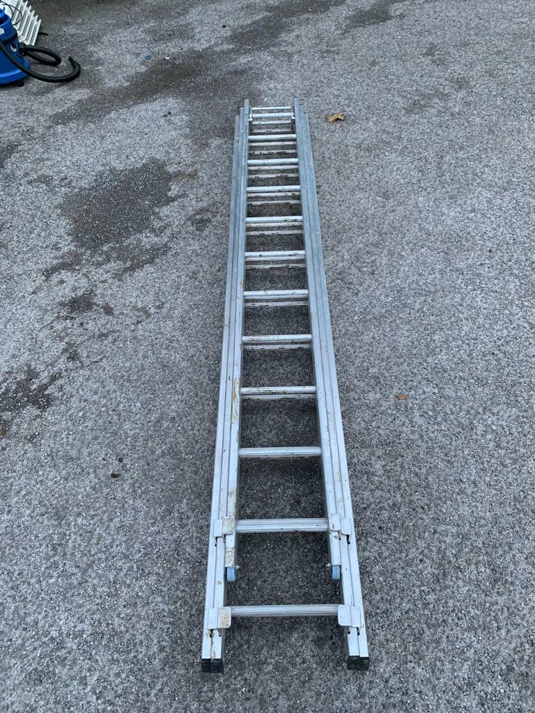 Triple extension ladder in Bradford, West Yorkshire Gumtree