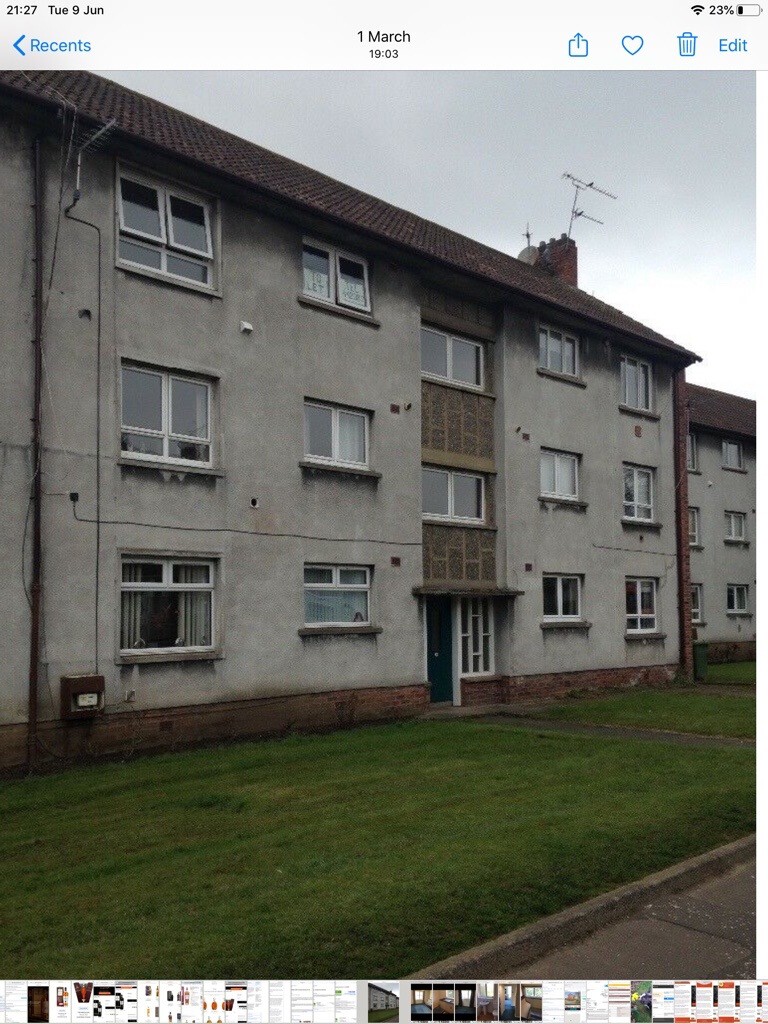 One bedroom flat to rent Belmont Ayr in Ayr, South Ayrshire Gumtree