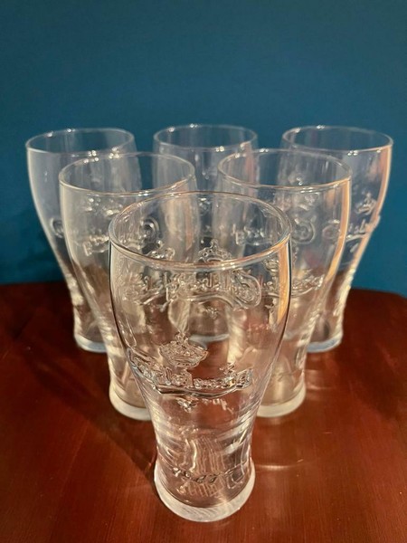 pint beer glasses for sale