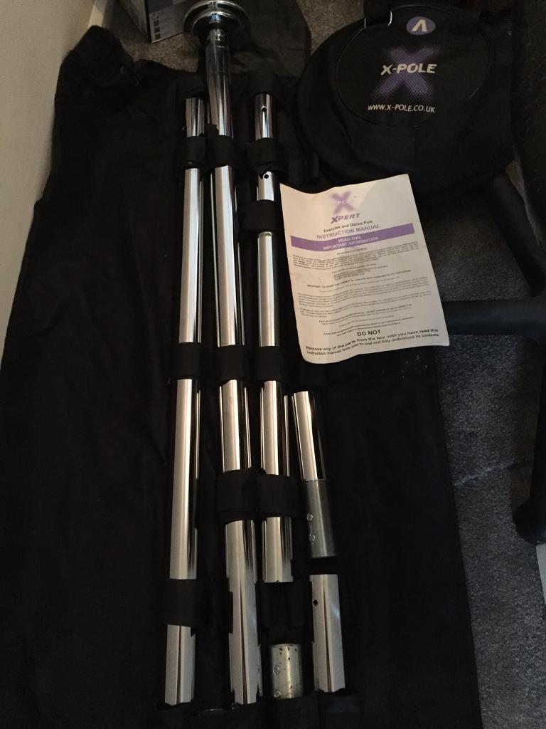 Xpole Xpert 40mm Top Loading Plus Extension Kit In Bristol Gumtree