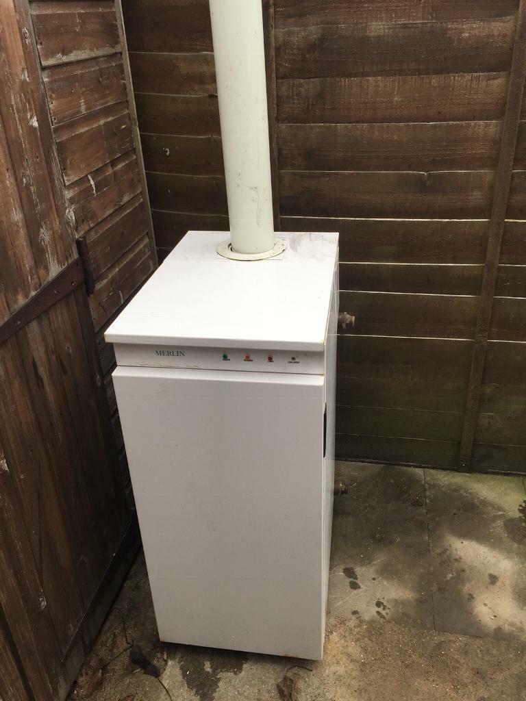 MERLIN Oil Boiler in Mundesley, Norfolk Gumtree