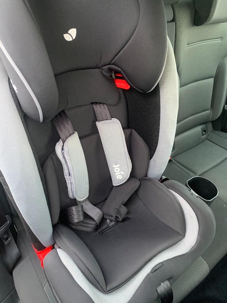 Joie Bold ISOFIX Group 1/2/3 Baby to Child Car Seat in Galashiels