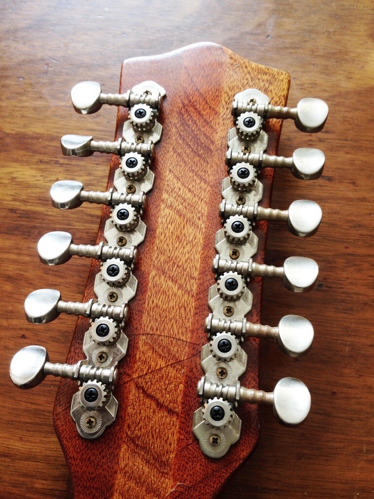 Eko 12 strings tuner set in East Ayrshire Gumtree