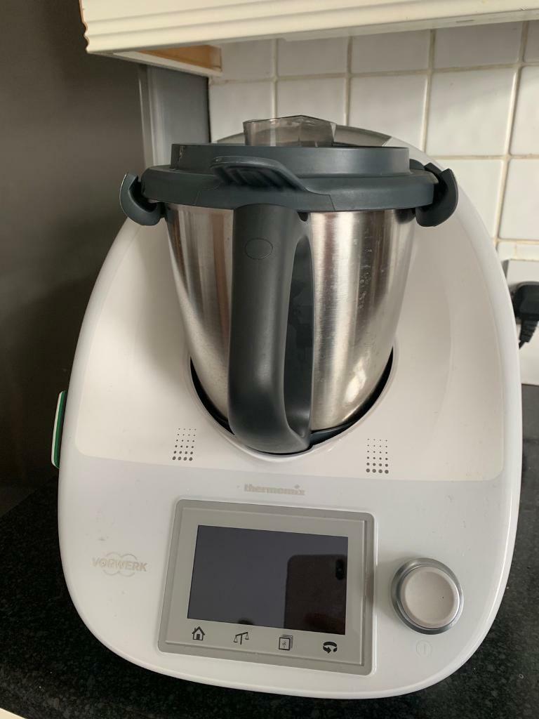 Thermomix TM5 in Clapham, London Gumtree