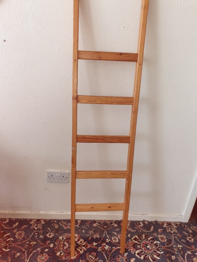 Wooden ladder in Dundee Gumtree