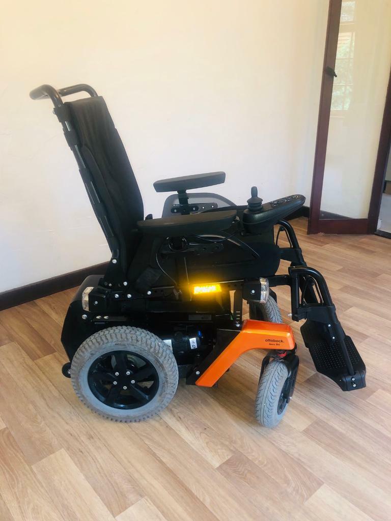 Electric wheelchair ottobock 490E75 in Polegate, East Sussex Gumtree