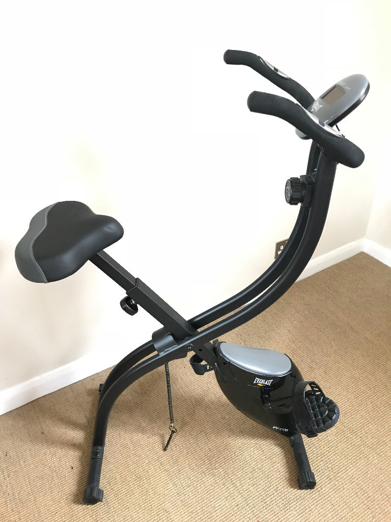 everlast ev626 upright bike