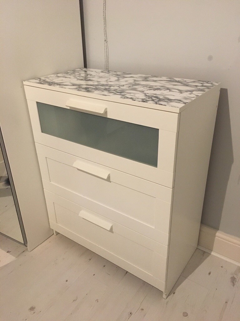 Ikea Brimnes Chest Of Drawers In Westcliff On Sea Essex Gumtree