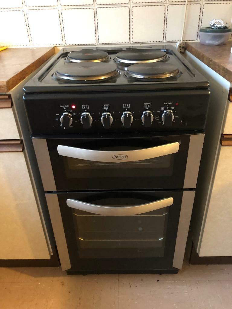Belling Electric Cooker Freestanding in Erith, London Gumtree