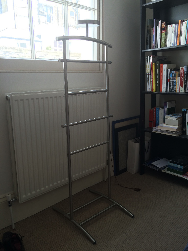 GRUNDTAL IKEA Valet stand in very good condition in Bayswater, London