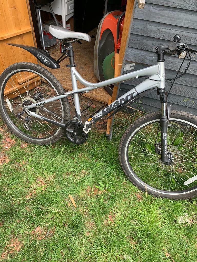 Giant boulder women mountain bike for sale not carrera specialized cube