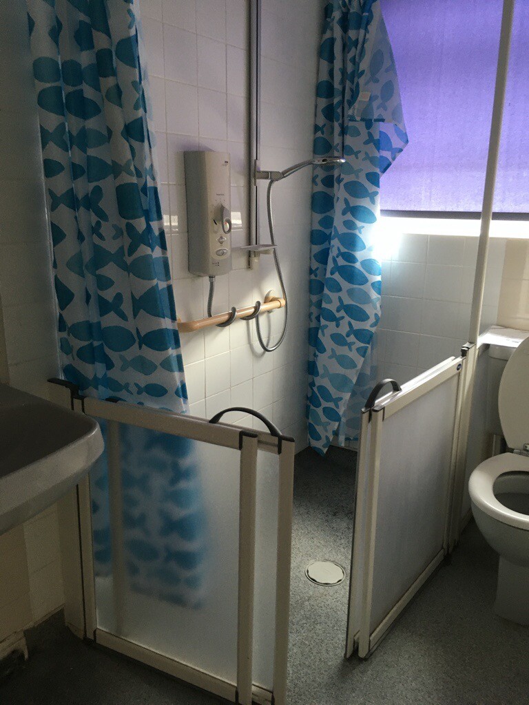 Disabled Shower Enclosure in Thornaby, County Durham Gumtree