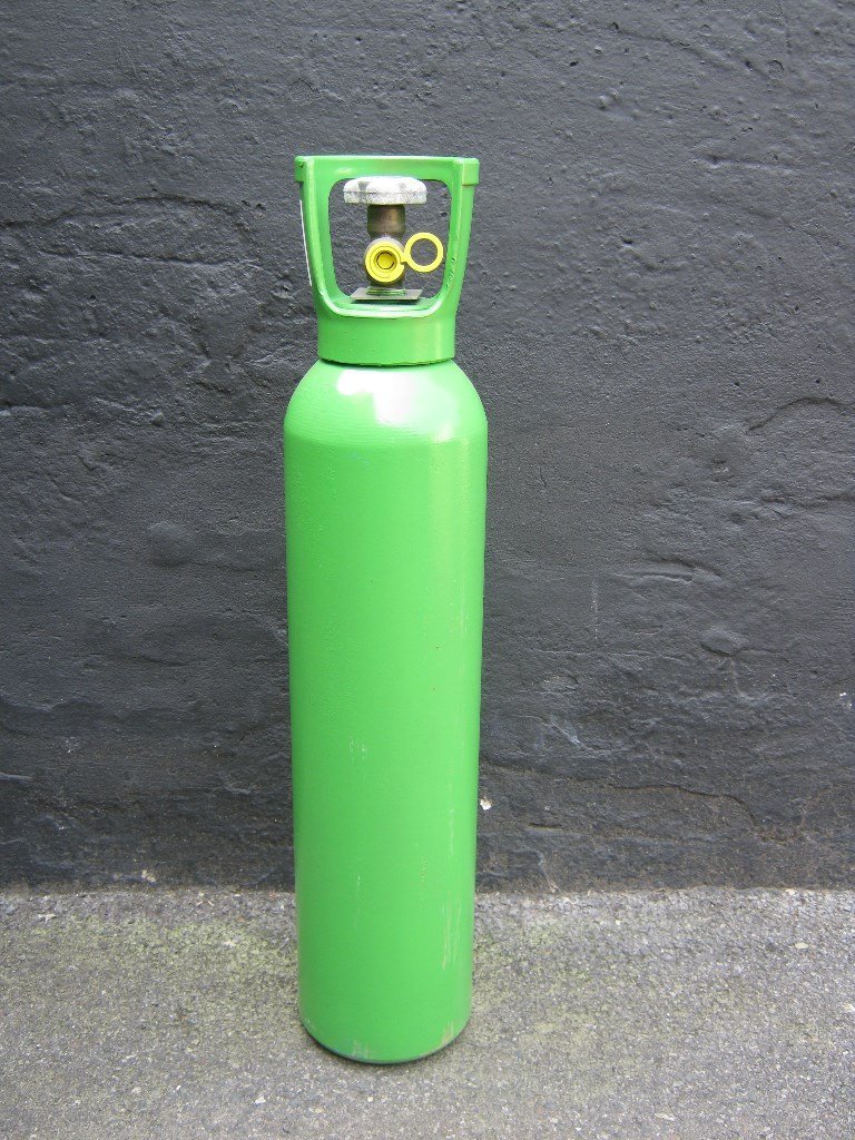 Welding Gas Pure Argon Full Bottle 10 Litre Size in Mansfield