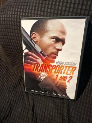Transporter 1 and 2 (DVD). Jason Statham 24543087335| eBay