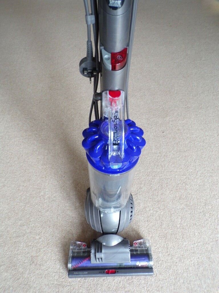 Dyson Dc40 Animal Bagless Upright Vacuum Cleaner In Camden