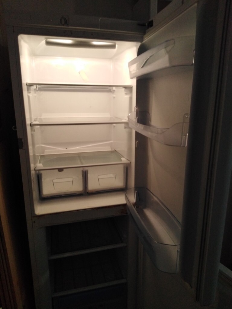 NOW SOLD ...INDESIT A* CLASS FRIDGE / FREEZER 50/50 | in Eastwood ...