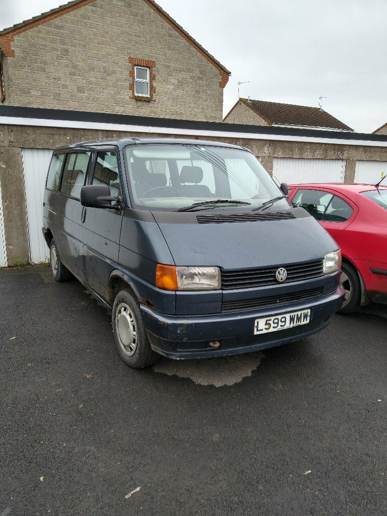Volkswagen t4 1994