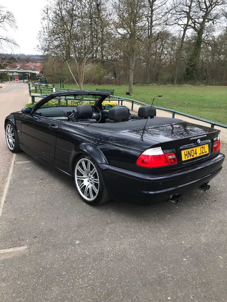 bmw e46 m3 convertible | in Bexley, London | Gumtree