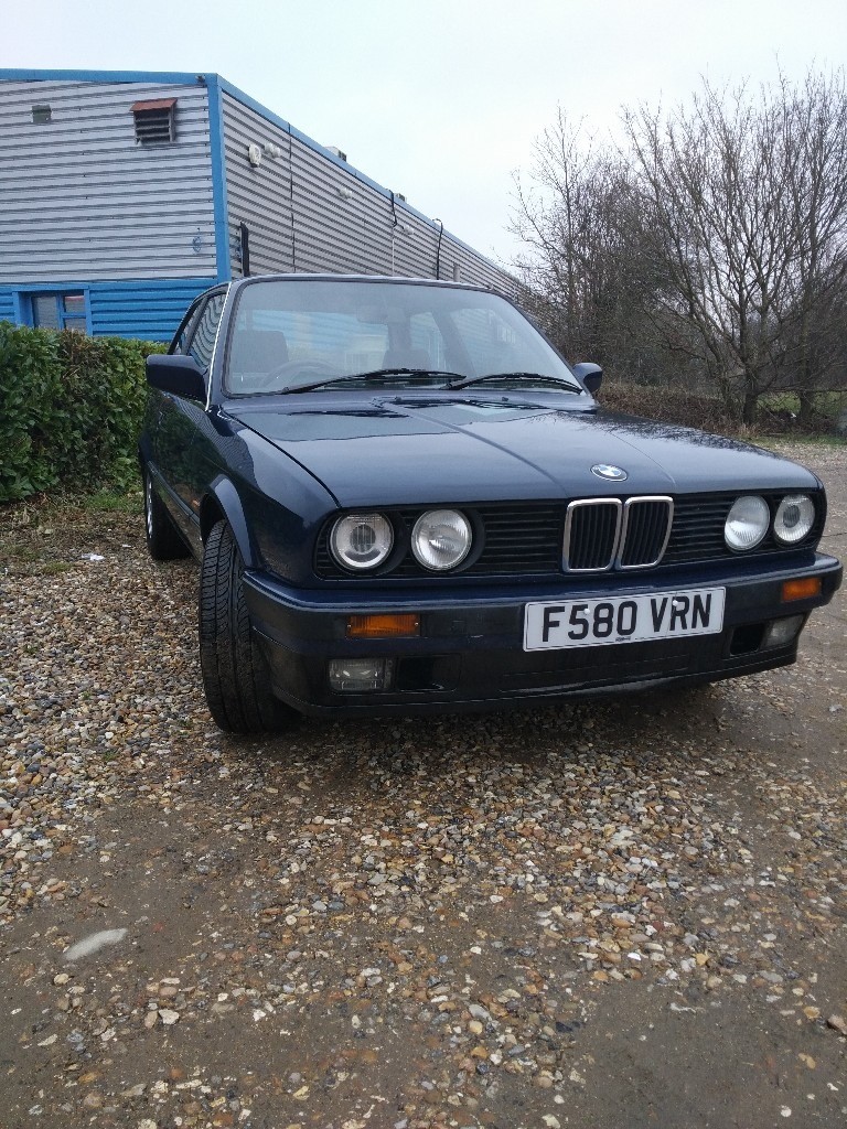 Bmw 318i 1988